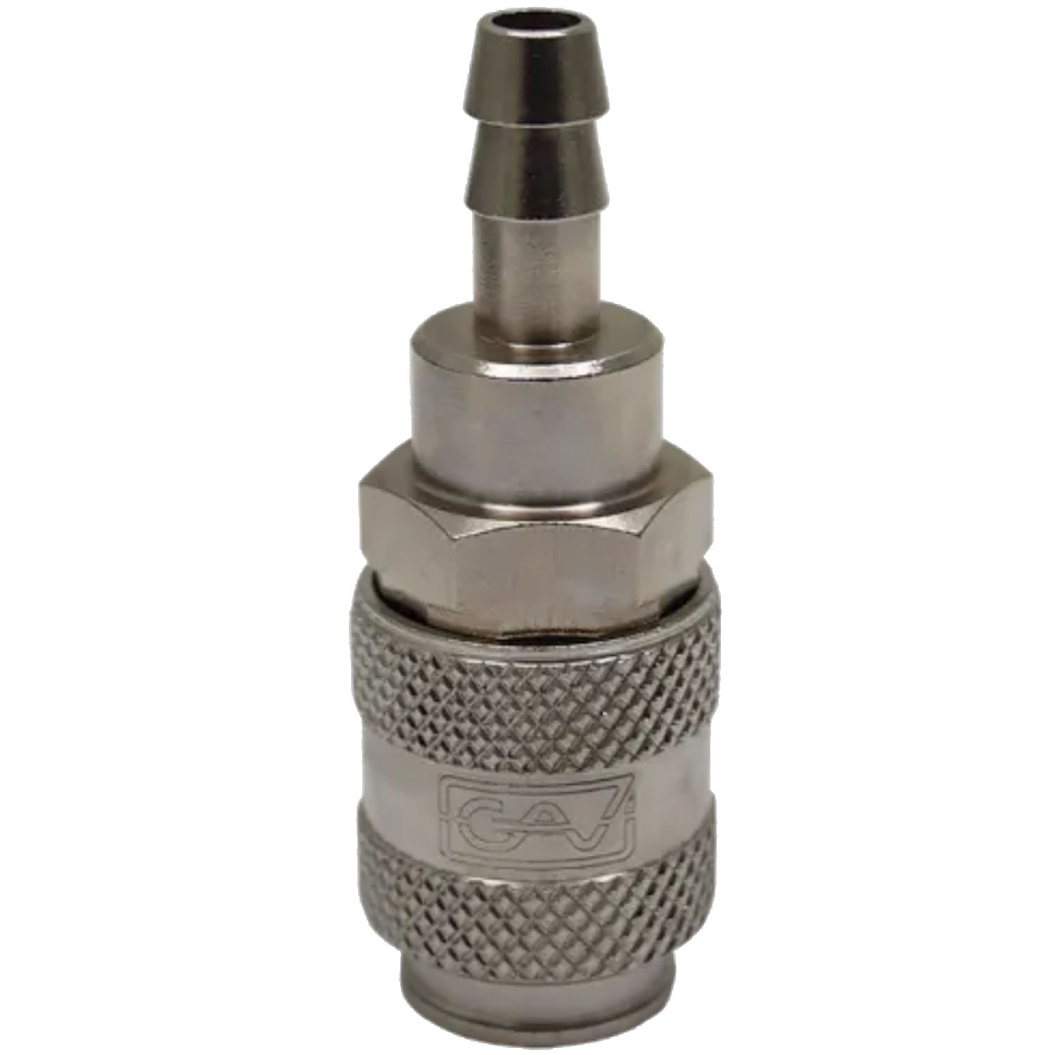 Universal Quick Coupler 6mm Packaged